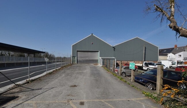 More details for St. John St, Whitland - Industrial for Sale