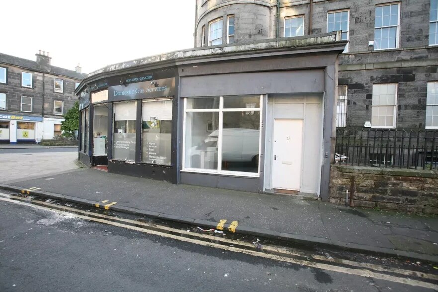28 Summerside Pl, Edinburgh for sale - Building Photo - Image 1 of 1