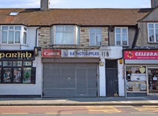 118 Wembley Park Dr, Wembley for sale Primary Photo- Image 1 of 1