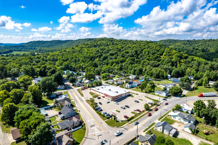 31 Metamora Rd, Brookville, IN for sale - Aerial - Image 3 of 3