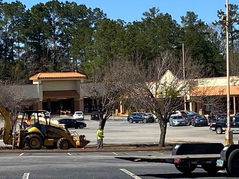 1500 E Forsyth St, Americus, GA to rent - Building Photo - Image 3 of 6