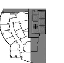 1800 Av McGill College, Montréal, QC to rent Floor Plan- Image 1 of 1