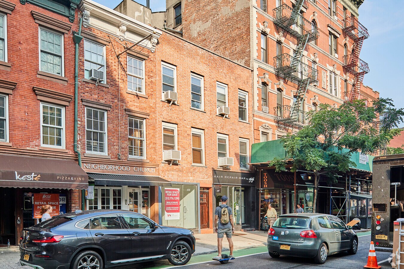 267 Bleecker St, New York 10014 UK