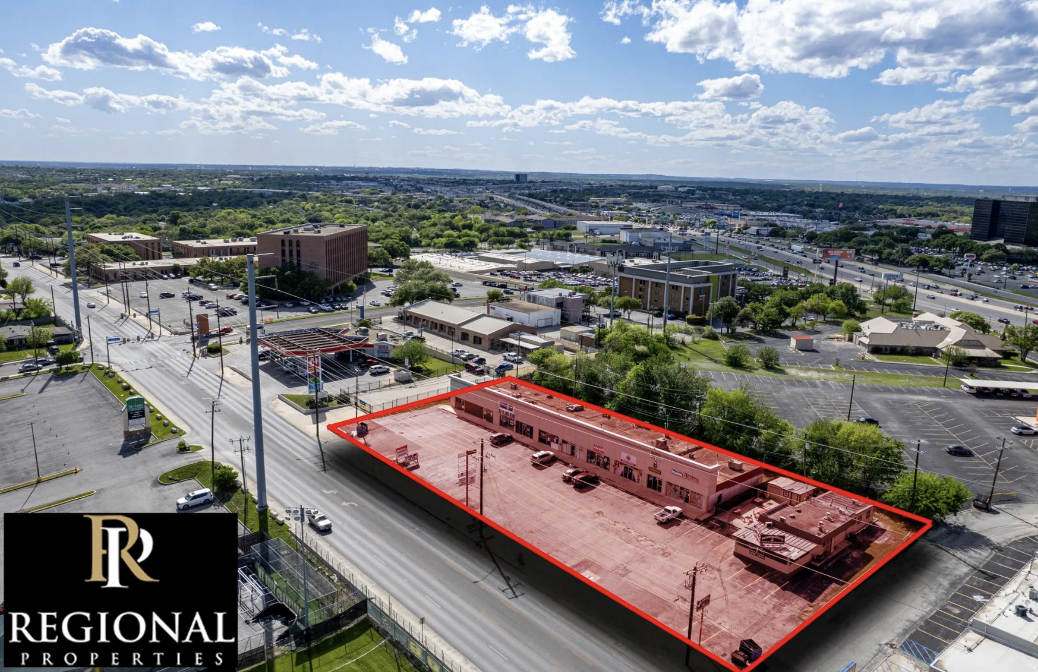 6007-6023 Callaghan Rd, San Antonio, TX for sale Building Photo- Image 1 of 3