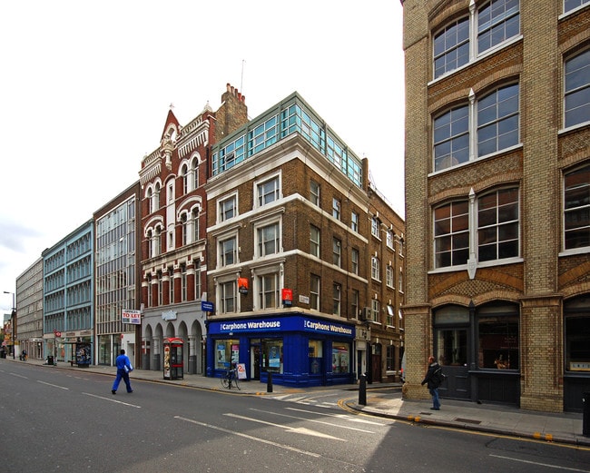 More details for 10 Old St, London - Retail to Rent