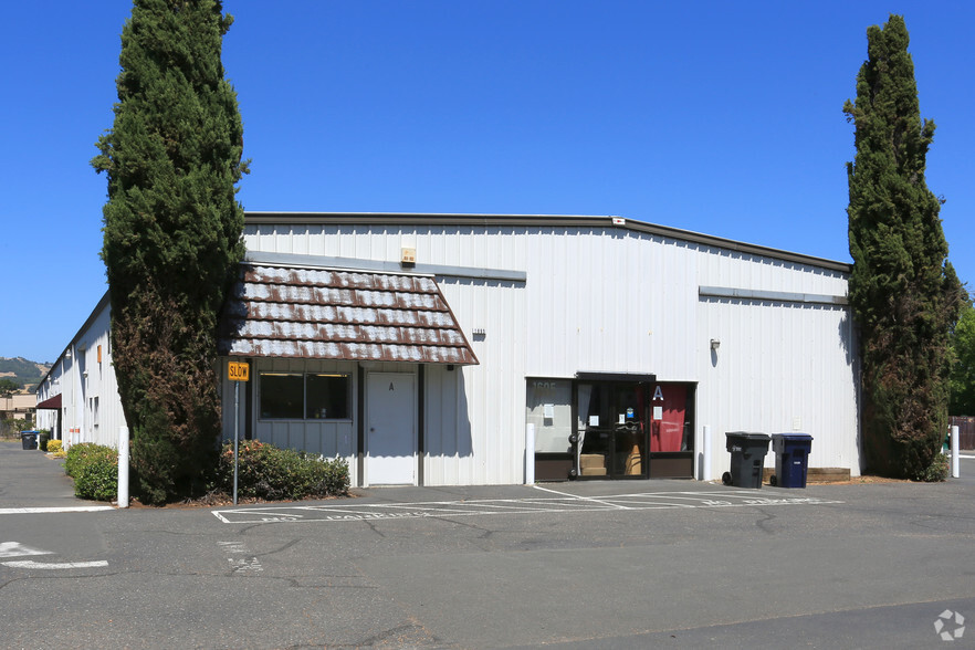 1695 Piner Rd, Santa Rosa, CA for sale - Building Photo - Image 1 of 1