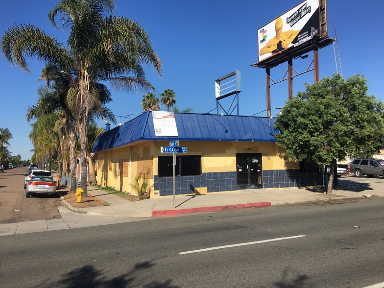 3450 El Cajon Blvd, San Diego, CA for sale - Building Photo - Image 1 of 1