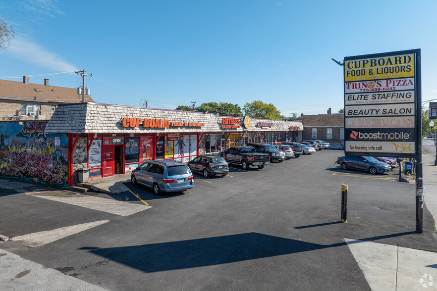 3244-3260 W 55th St, Chicago, IL for rent - Building Photo - Image 1 of 10