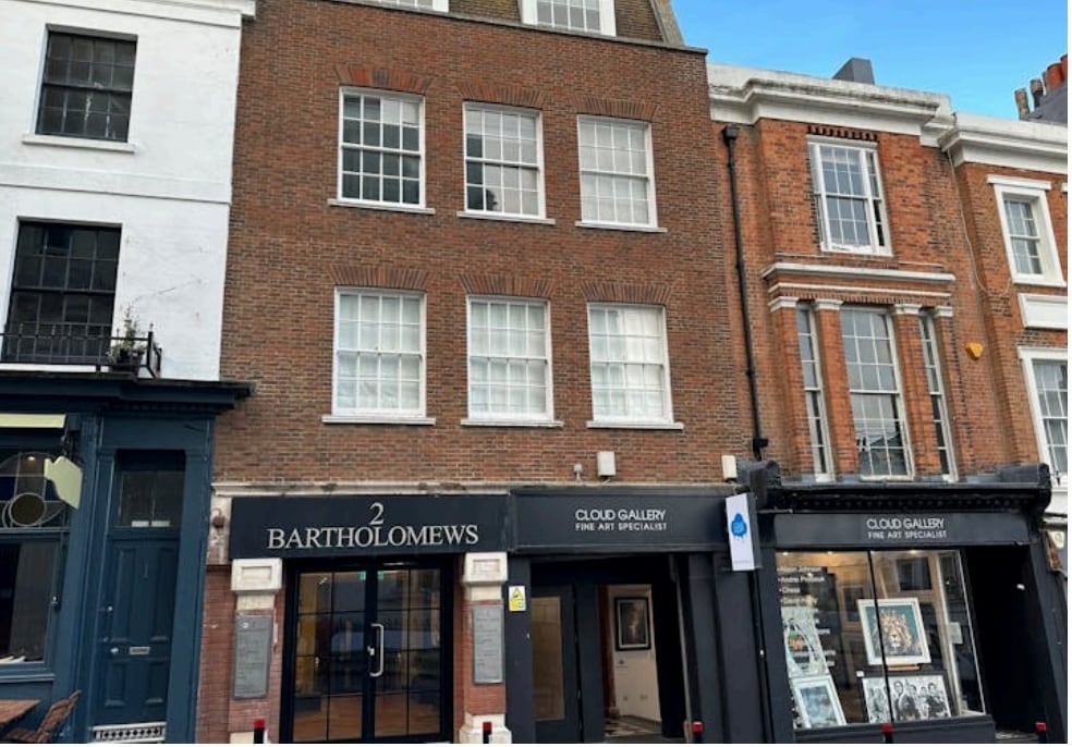 2 Bartholomews, Brighton to rent Building Photo- Image 1 of 13