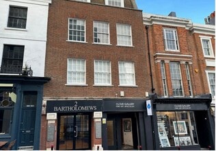 2 Bartholomews, Brighton to rent Building Photo- Image 1 of 13