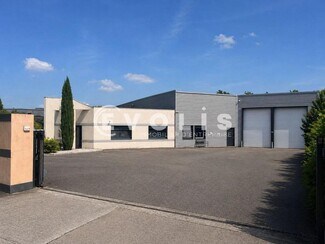 More details for 3 Rue De Lombardie, Décines-Charpieu - Light Industrial to Rent