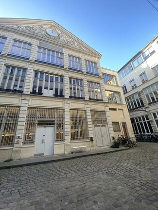 More details for 10 Cite D'Angouleme, Paris - Office to Rent