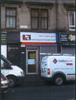 932 Shettleston Rd, Glasgow for sale Primary Photo- Image 1 of 1