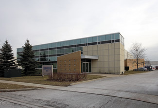 More details for 51 Four Valley Dr, Vaughan, ON - Industrial for Rent