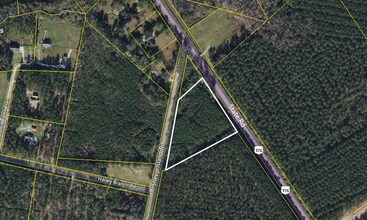 0 State Rd, Summerville, SC - aerial  map view - Image1