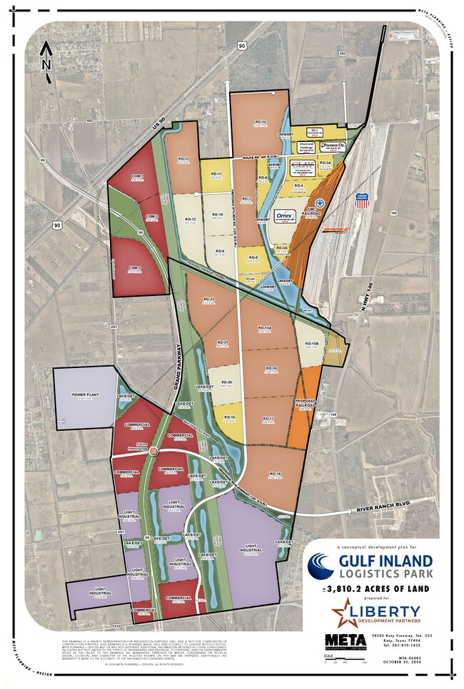 More details for 4445 Highway 90 W, Dayton, TX - Industrial for Sale