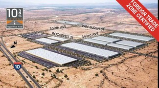 More details for S 339th Ave, Buckeye, AZ - Land for Sale