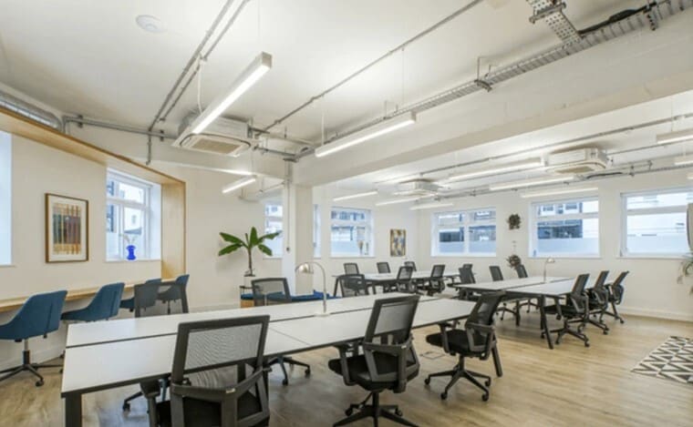 21 Curtain Rd, London to rent Interior Photo- Image 1 of 4