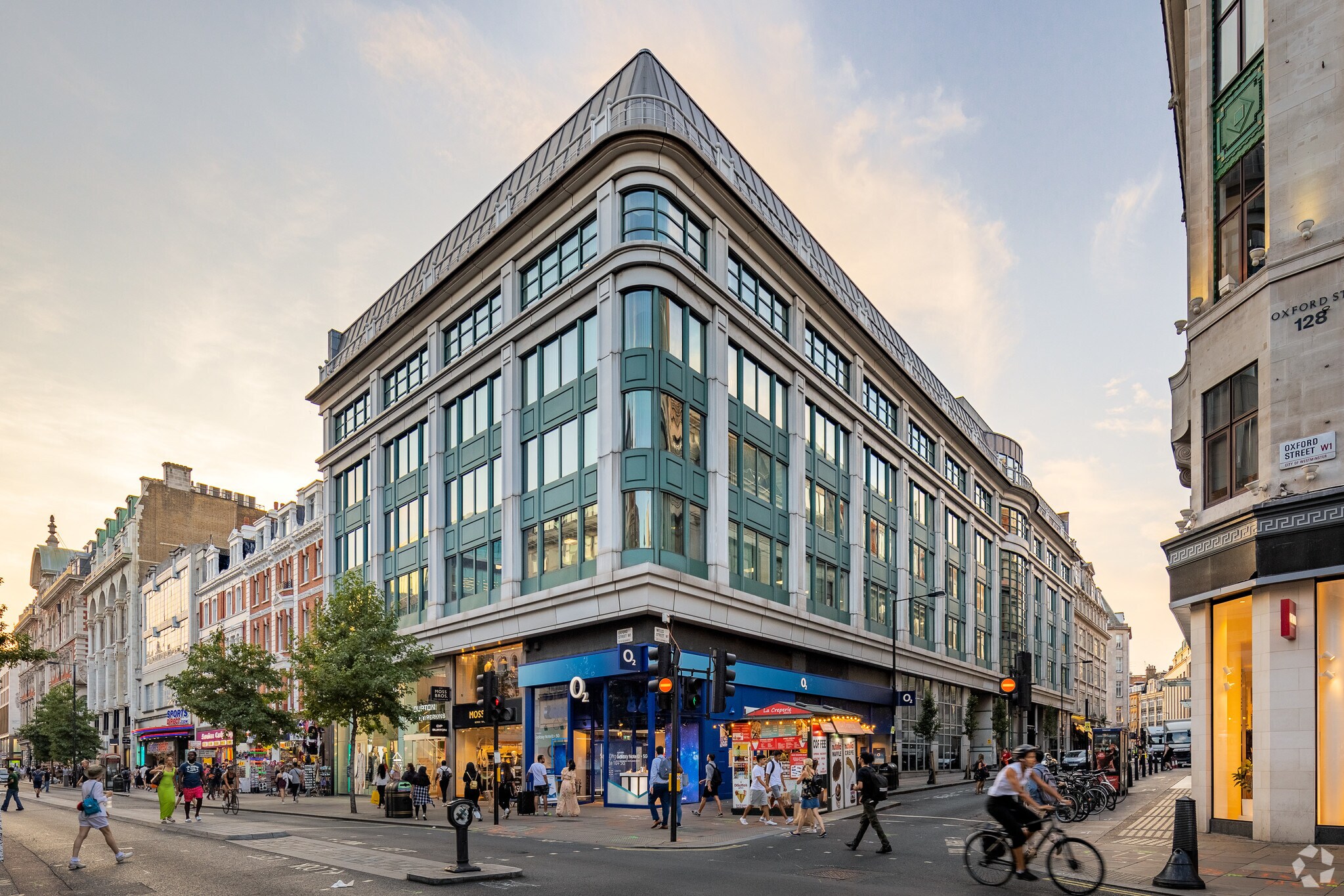 77-79 Wells St, London for sale Primary Photo- Image 1 of 1