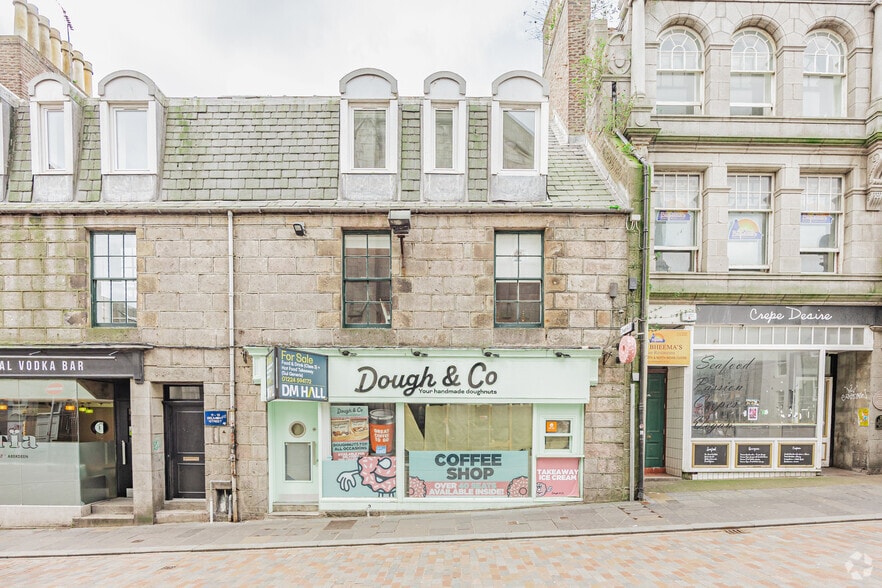 11-13 Belmont St, Aberdeen for sale - Building Photo - Image 2 of 2