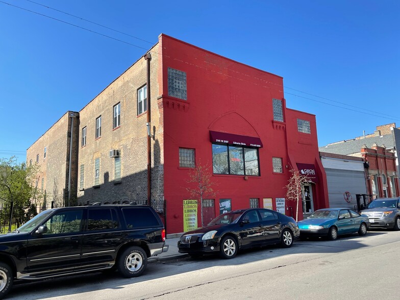 2141-2145 W 21st St, Chicago, IL for sale - Building Photo - Image 1 of 1