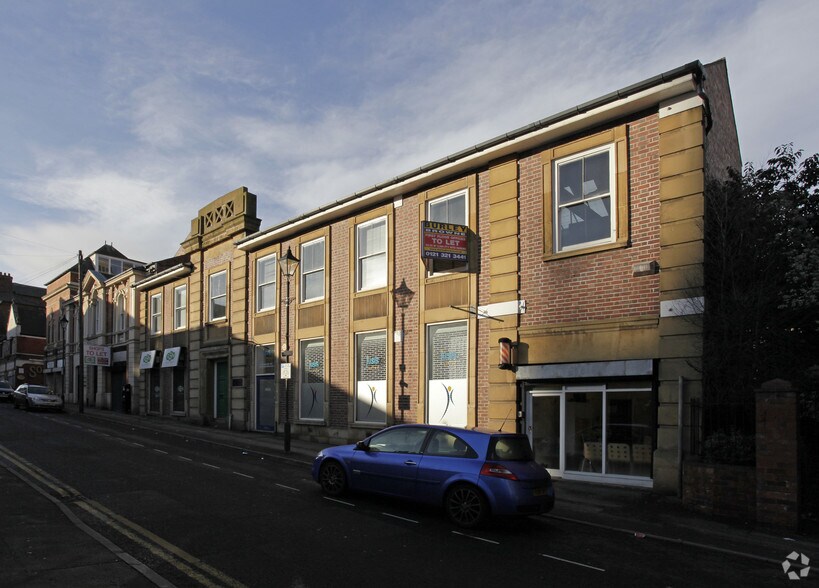 16-24 Goodall St, Walsall for sale - Primary Photo - Image 1 of 1