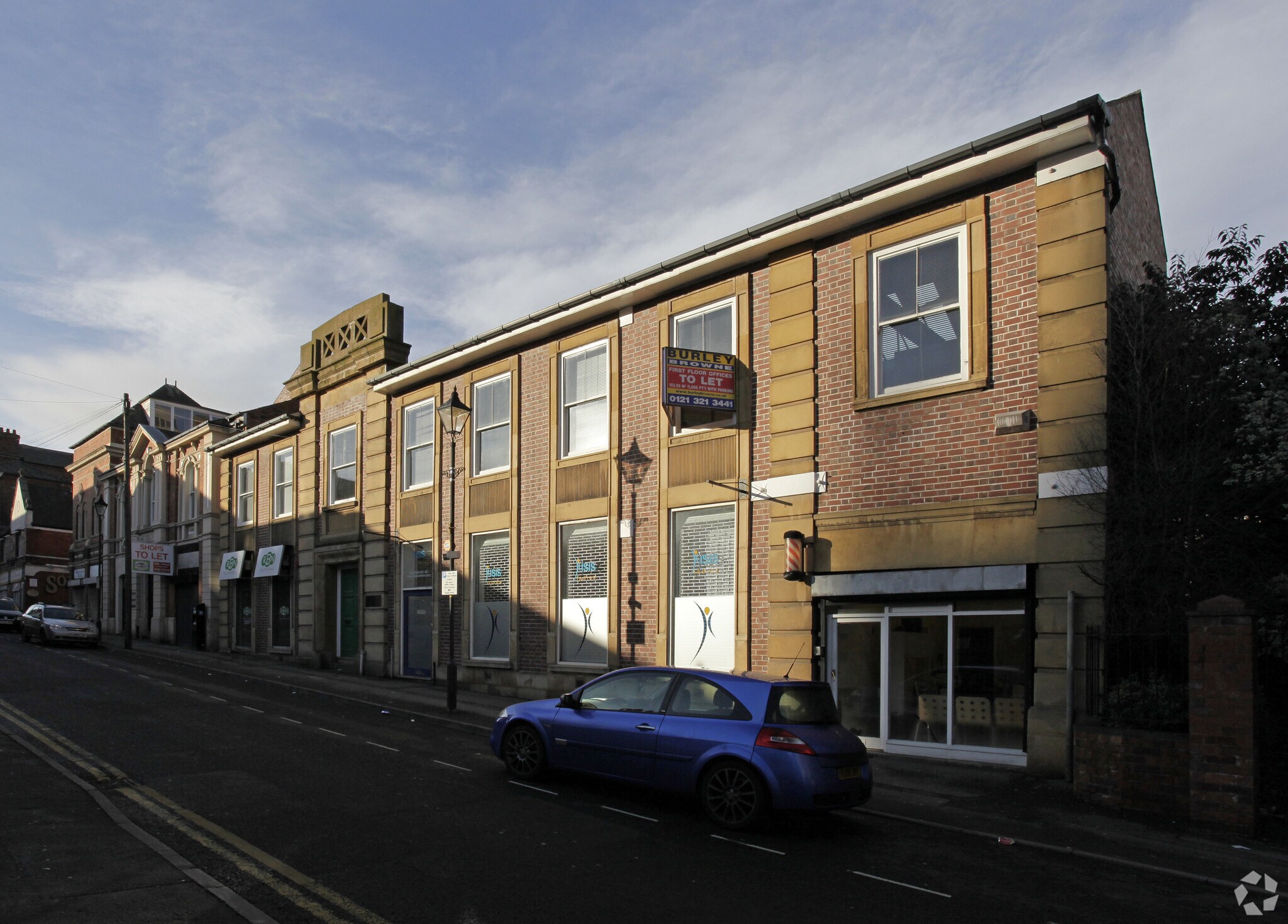 16-24 Goodall St, Walsall for sale Primary Photo- Image 1 of 1