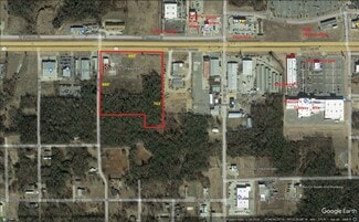 More details for 1341 W Shawnee St, Muskogee, OK - Land for Sale