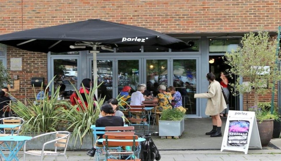 15-16 Coulgate St, London for sale - Primary Photo - Image 1 of 1