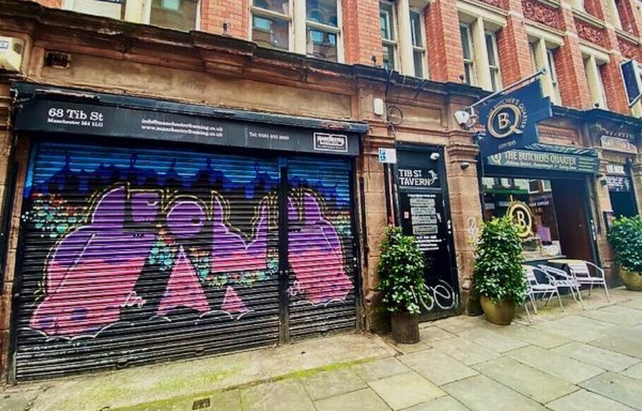 Tib St, Manchester for sale - Primary Photo - Image 1 of 1