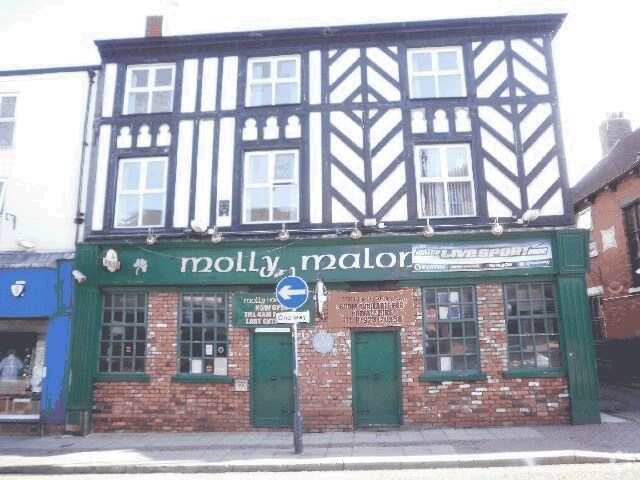 4-6 George St, Ashton Under Lyne for sale Primary Photo- Image 1 of 1