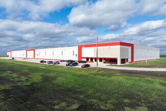 More details for 510 Sterling Dr, Walcott, IA - Light Industrial to Rent