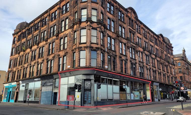 60-68 Osborne St, Glasgow for sale Building Photo- Image 1 of 1