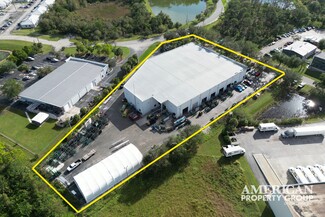 More details for 2200 Murphy Ct, North Port, FL - Industrial for Rent