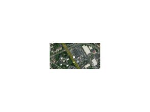 Villepinte, SSD - Aerial  map view