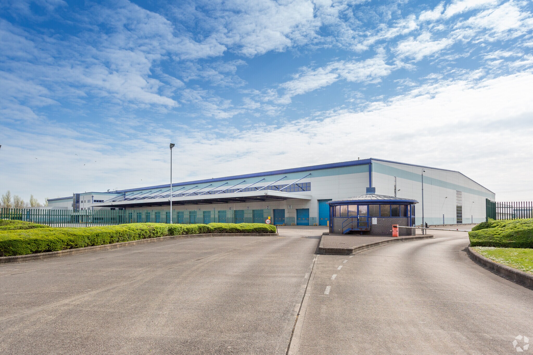 Western Approach Distribu, Severn Beach for sale Primary Photo- Image 1 of 1