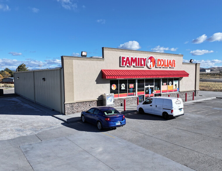 640 Humboldt Ave, Wells, NV for sale - Primary Photo - Image 1 of 3