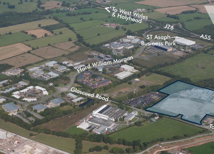 Glascoed Rd, St Asaph for sale - Primary Photo - Image 1 of 1