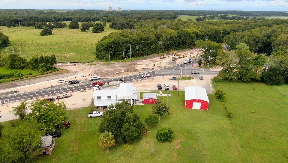 15738 Ponce De Leon Blvd, Brooksville, FL for sale - Aerial - Image 1 of 7