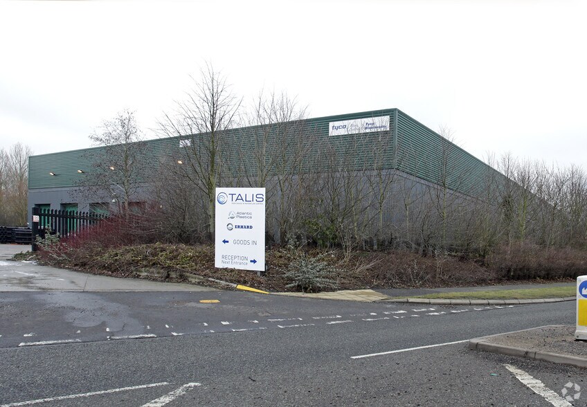 Edison Rd, Birmingham for sale - Primary Photo - Image 1 of 1