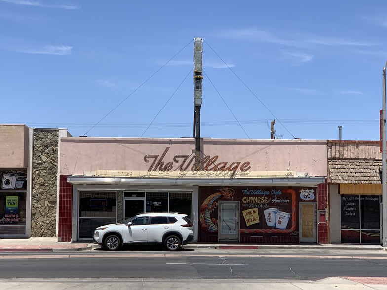 205-207 E Main St, Barstow, CA for sale - Building Photo - Image 1 of 11