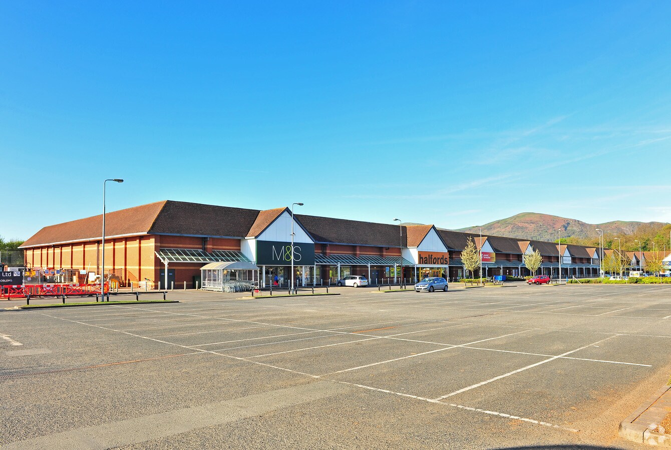 Roman Way, Malvern, WR14 1JQ UK