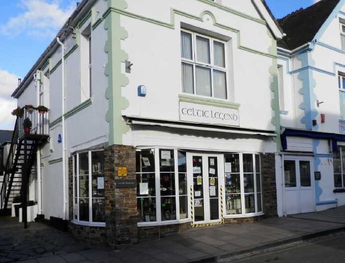 14 Fore St, Tintagel for sale - Primary Photo - Image 1 of 1