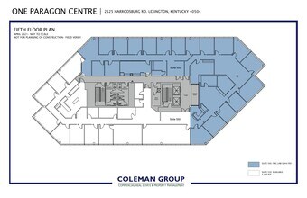 2525 Harrodsburg Rd, Lexington, KY to rent Site Plan- Image 1 of 1