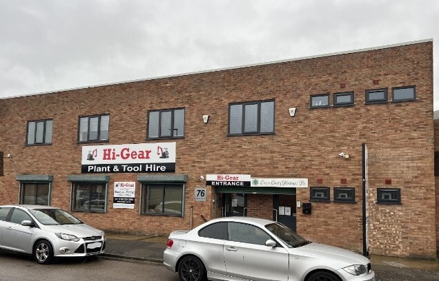 76 Morris Rd, Leicester for sale - Building Photo - Image 1 of 1