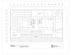 4 Research Way, Princeton, NJ to rent Floor Plan- Image 1 of 6