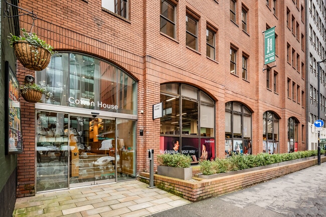 More details for 12-18 Queen St, Manchester - Office to Rent