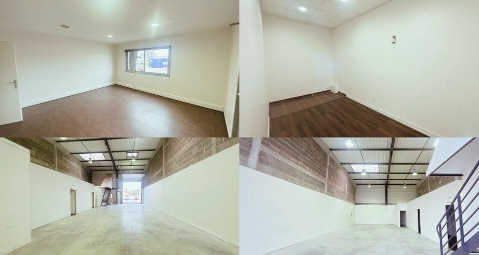 Light Industrial in Mions to rent - Building Photo - Image 2 of 3