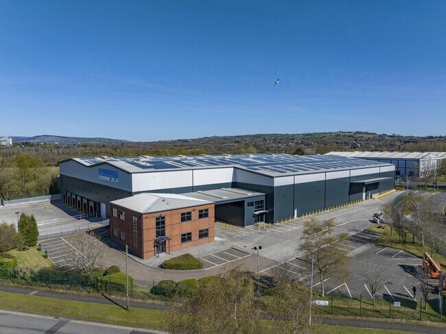 More details for Bredbury Park Way, Stockport - Industrial to Rent