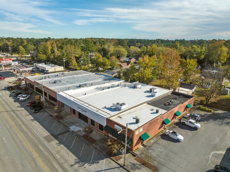 814 New Bridge St, Jacksonville, NC for sale - Building Photo - Image 1 of 1